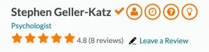 Stephen-Geller-Katz-LCSW-best-tinnitus-treatment-expert-Rate-MD-Reviews